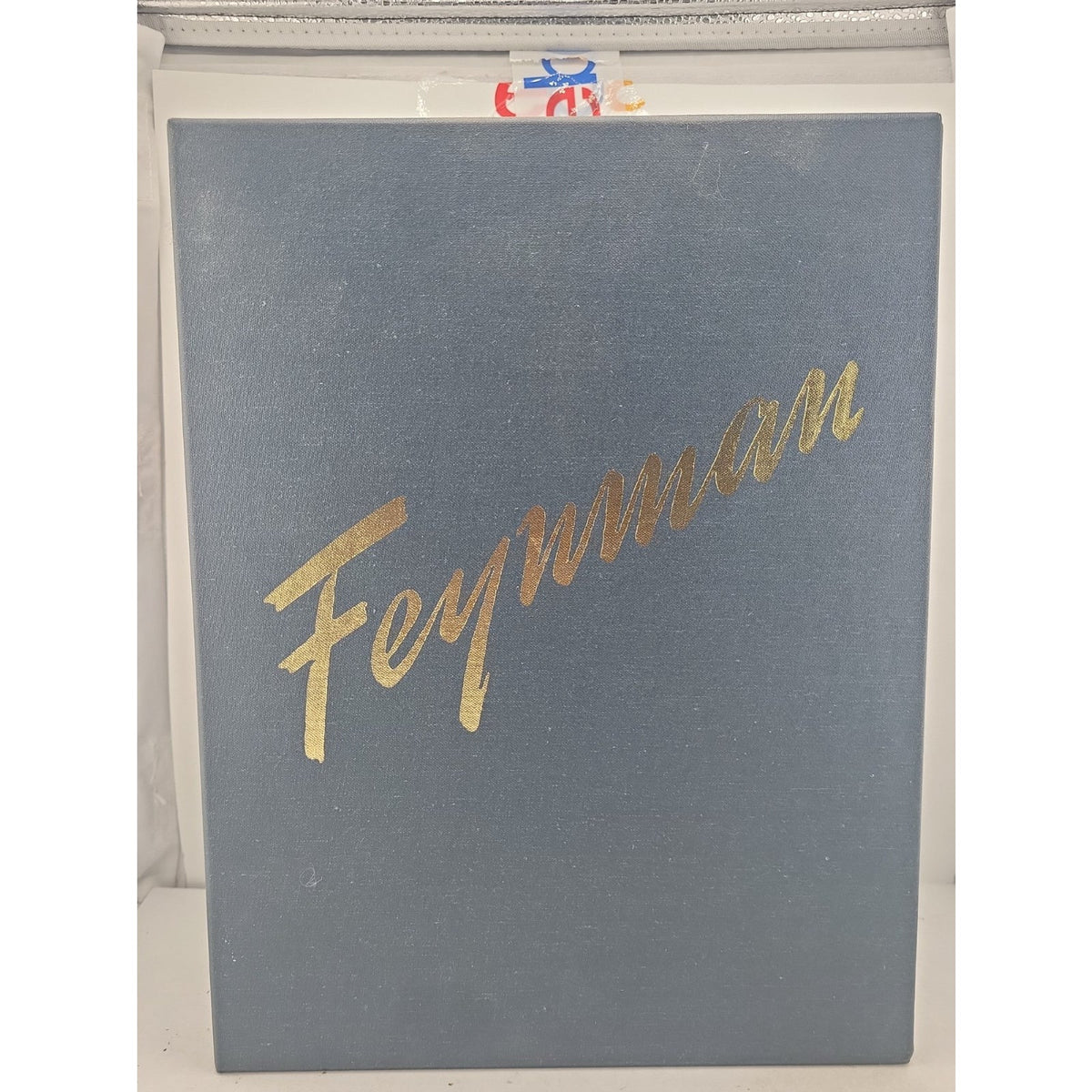 Commemorative Issue The Feynman Lectures On Physics Volume I, II, and III