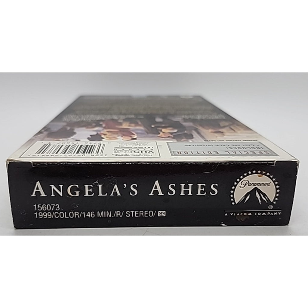 Angela's Ashes (VHS, 2002)