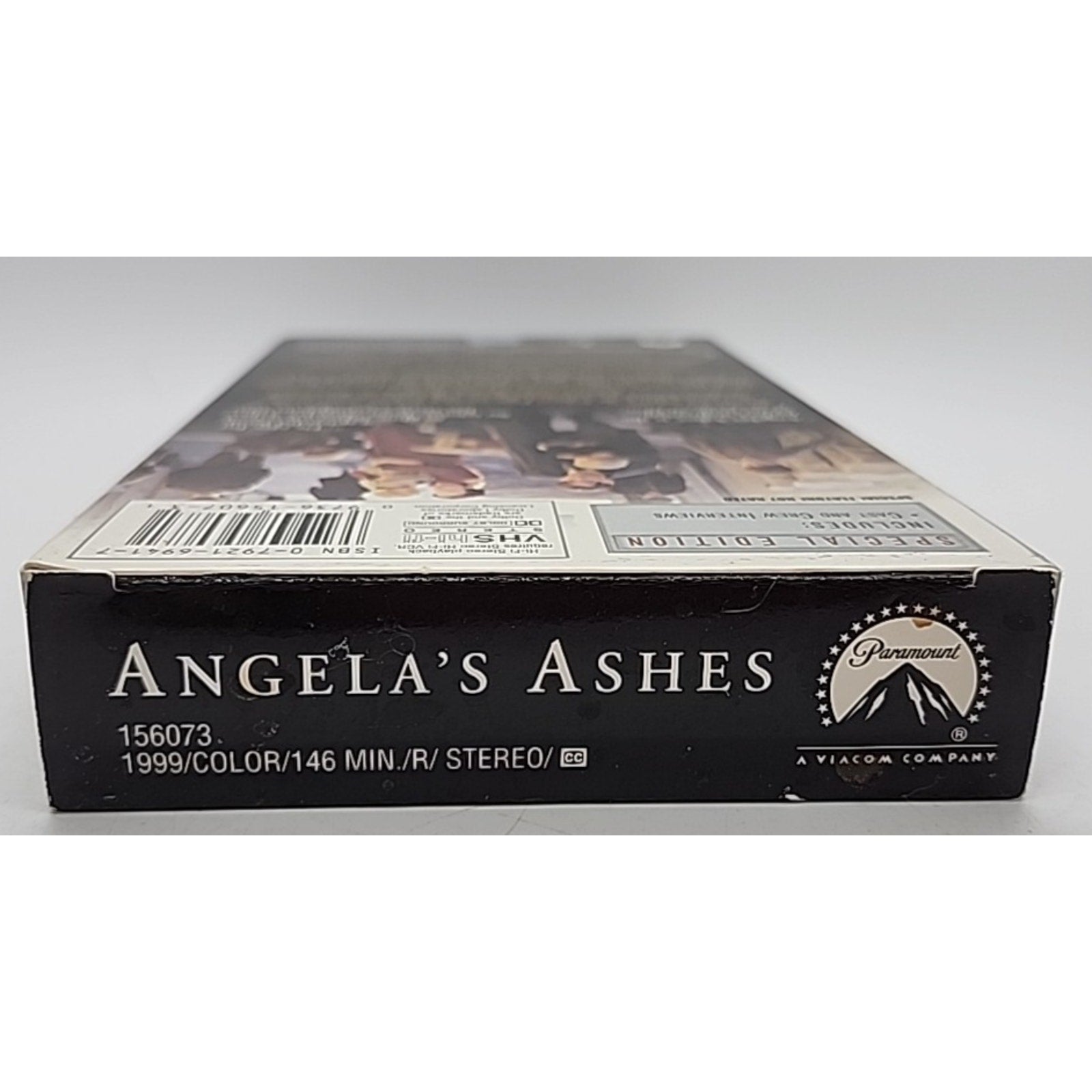 Angela's Ashes (VHS, 2002)