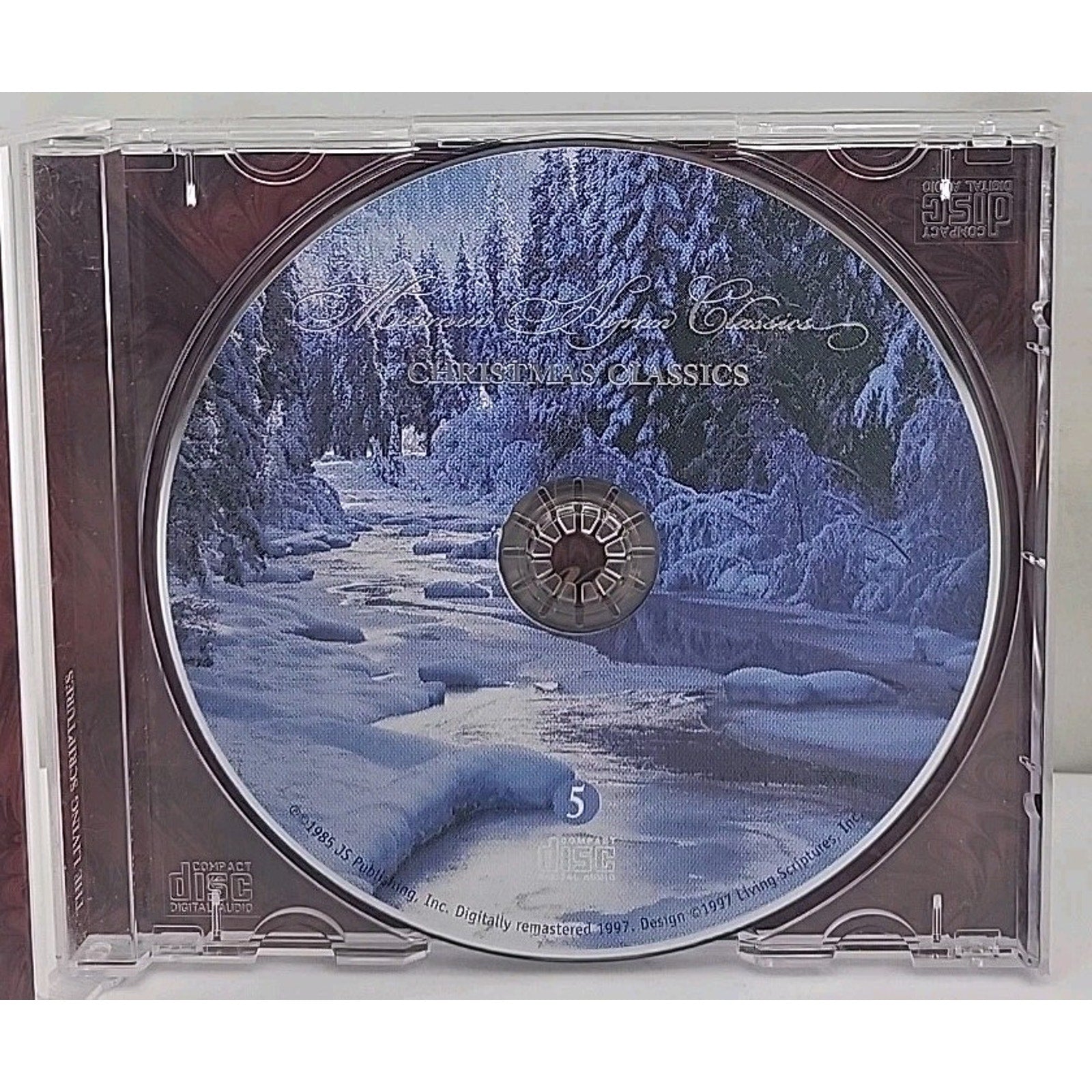 Mormon Hymn Classics Vol 5 CD London Philharmonic Lex De Azevedo