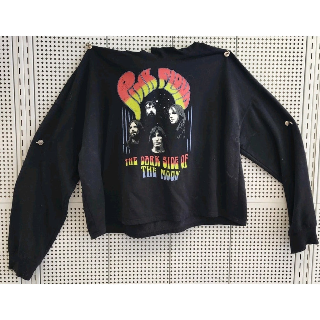Pink Floyd Dark Side Of The Moon Sweatshirt 2X