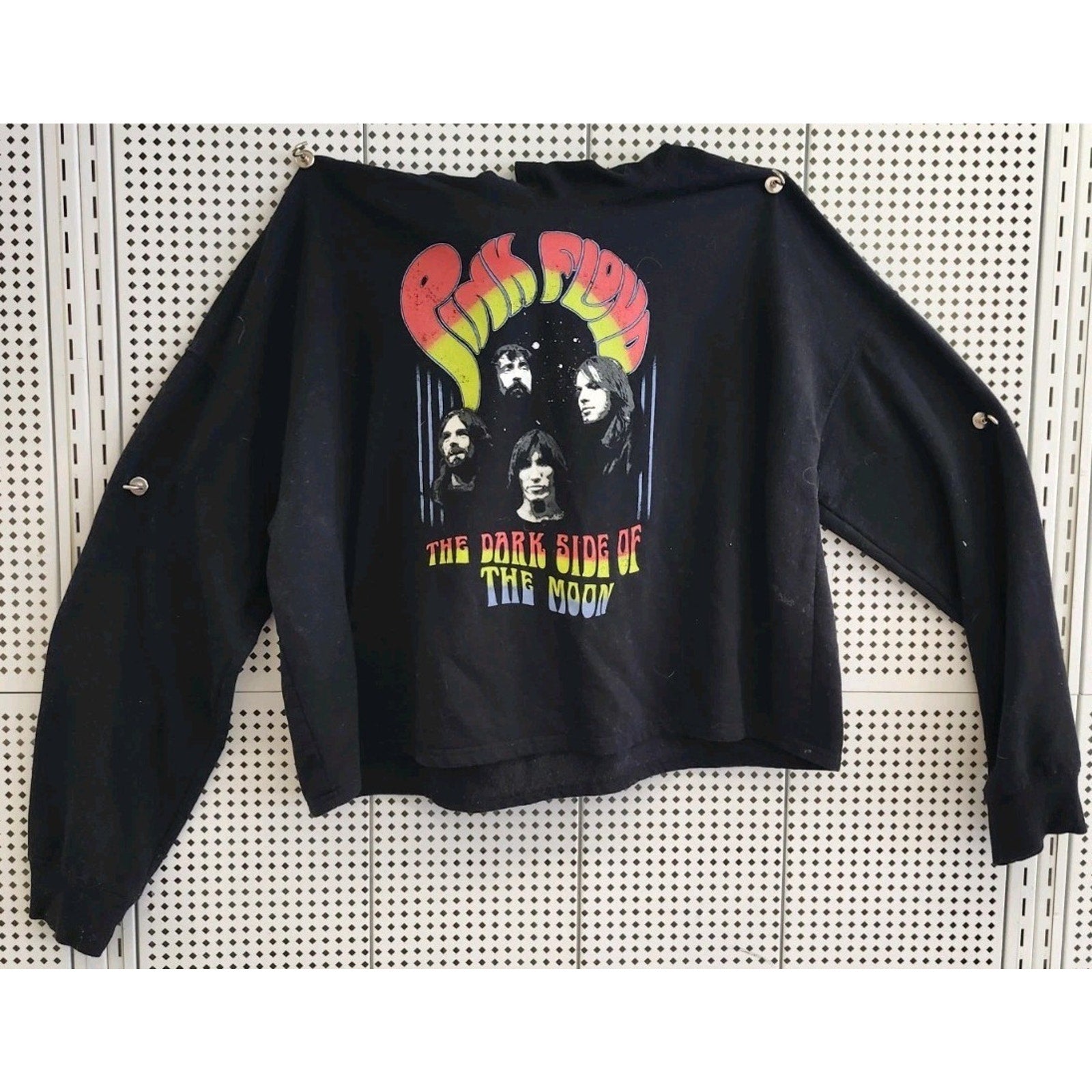 Pink Floyd Dark Side Of The Moon Sweatshirt 2X