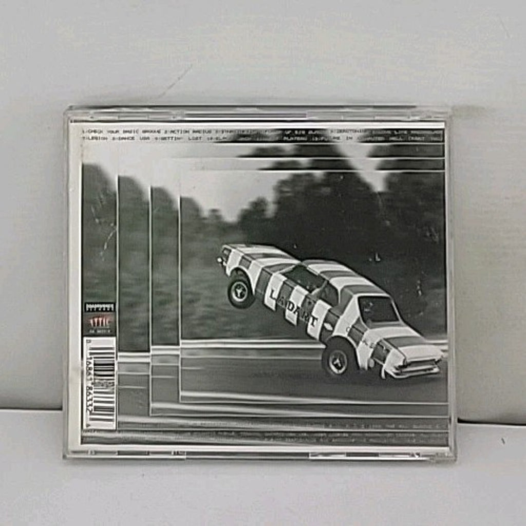 Big Sounds of the Drags by Junkie XL (CD, Oct-1999, Roadrunner Records)