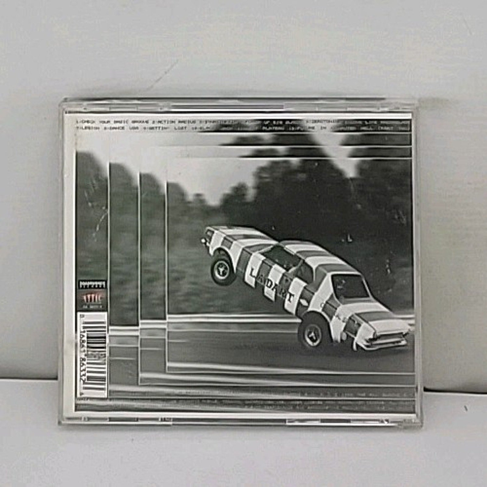 Big Sounds of the Drags by Junkie XL (CD, Oct-1999, Roadrunner Records)