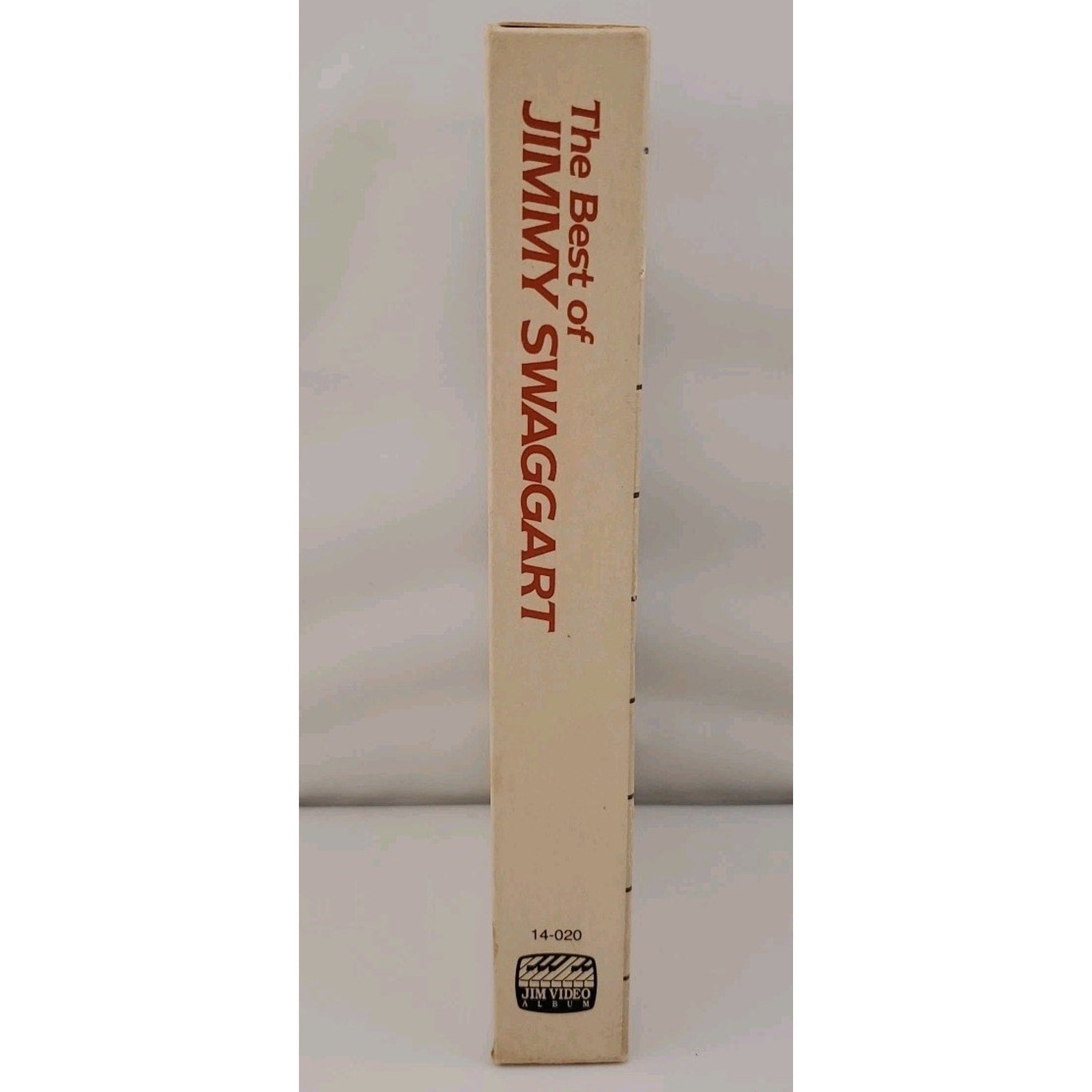 The Best Of Jimmy Swaggart VHS
