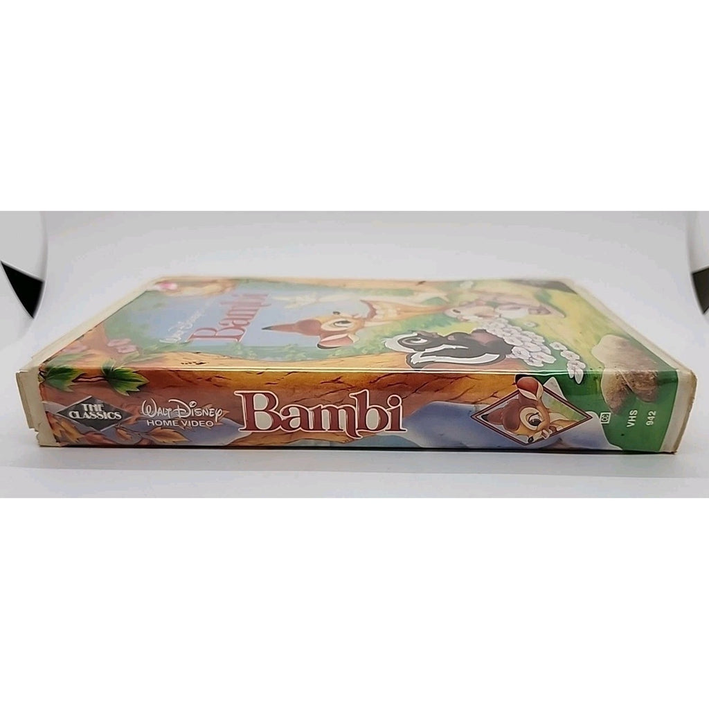 Bambi (VHS,1997,Diamond Edition)