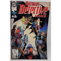 Batman Detective Comics (1937 series) #614 Newsstand DC Comics