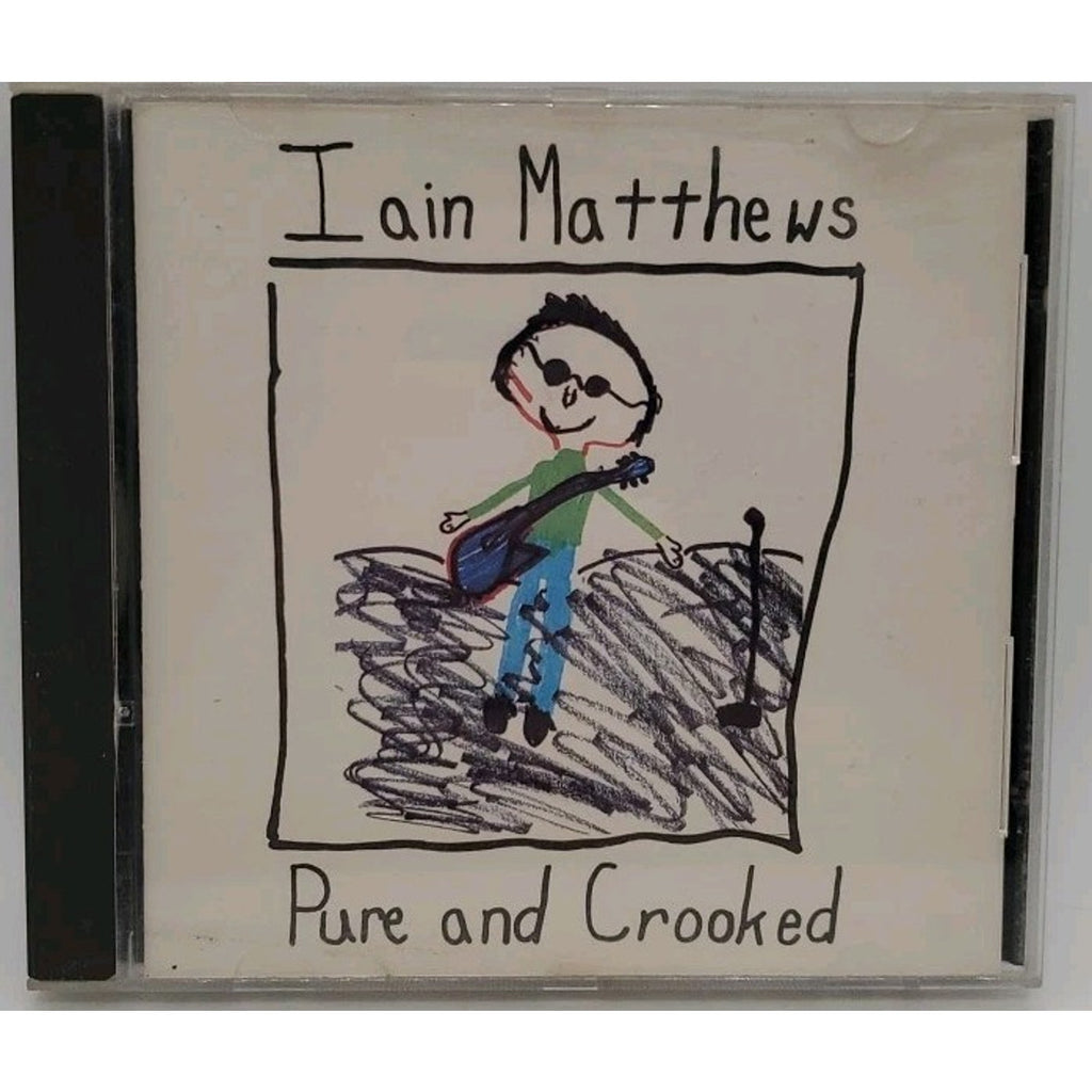 Matthews, Iain : Pure & Crooked CD