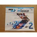 Math 180 mSpace Course I Volume 2 2014 Paperback 9780545848534