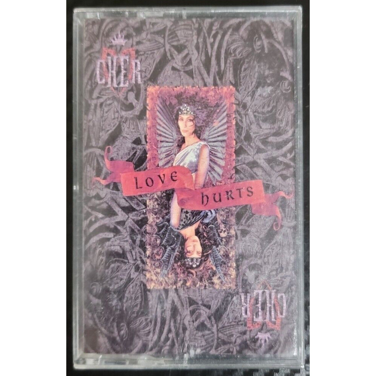 Cher Love Hurts (Cassette)