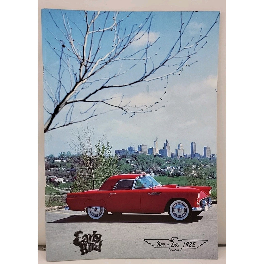 Early Bird Magazine November-December 1985