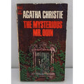 Mysterious Mr. Quin by Agatha Christie (1976, Trade Paperback)