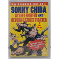 Street Fighter/Return of the Street Fighter (DVD, 1974) *Brand New*