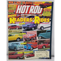 Hot Rod Magazine August 1991