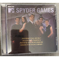 Music From MTV Spider Games by Various (CD, Promo)