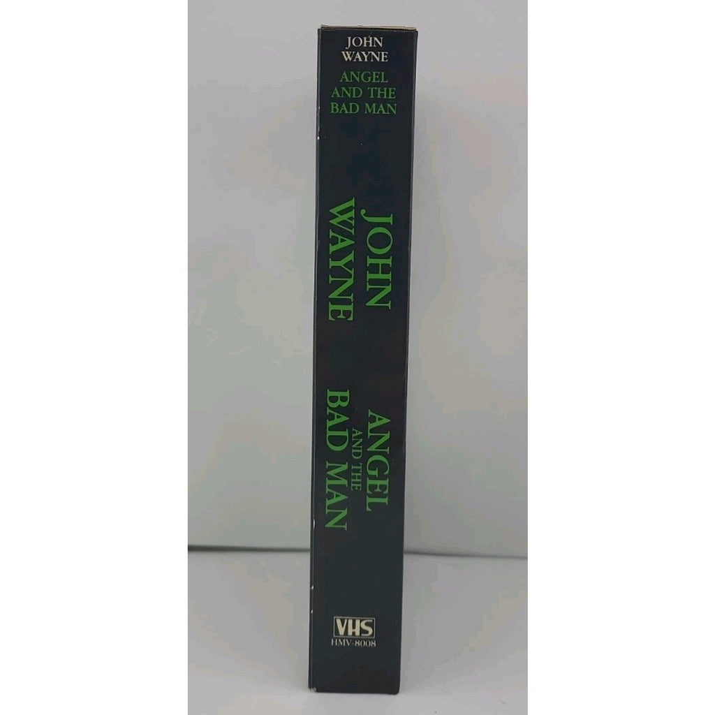 Angel and the Badman (VHS, 1984)