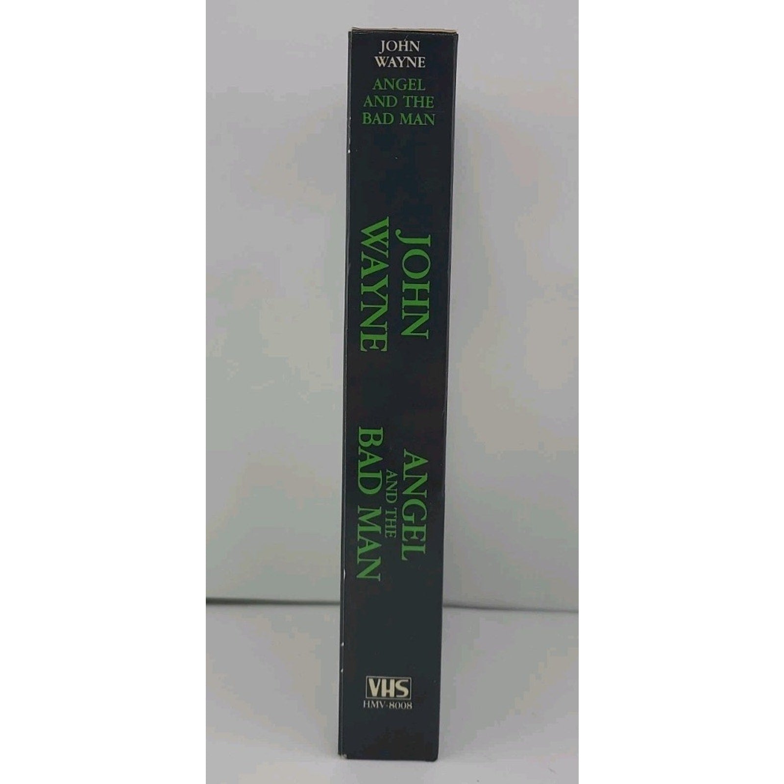 Angel and the Badman (VHS, 1984)
