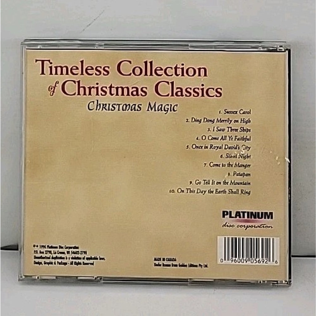 Greatest Christmas Collection 11: Christmas Magic by Various (CD, 1999)