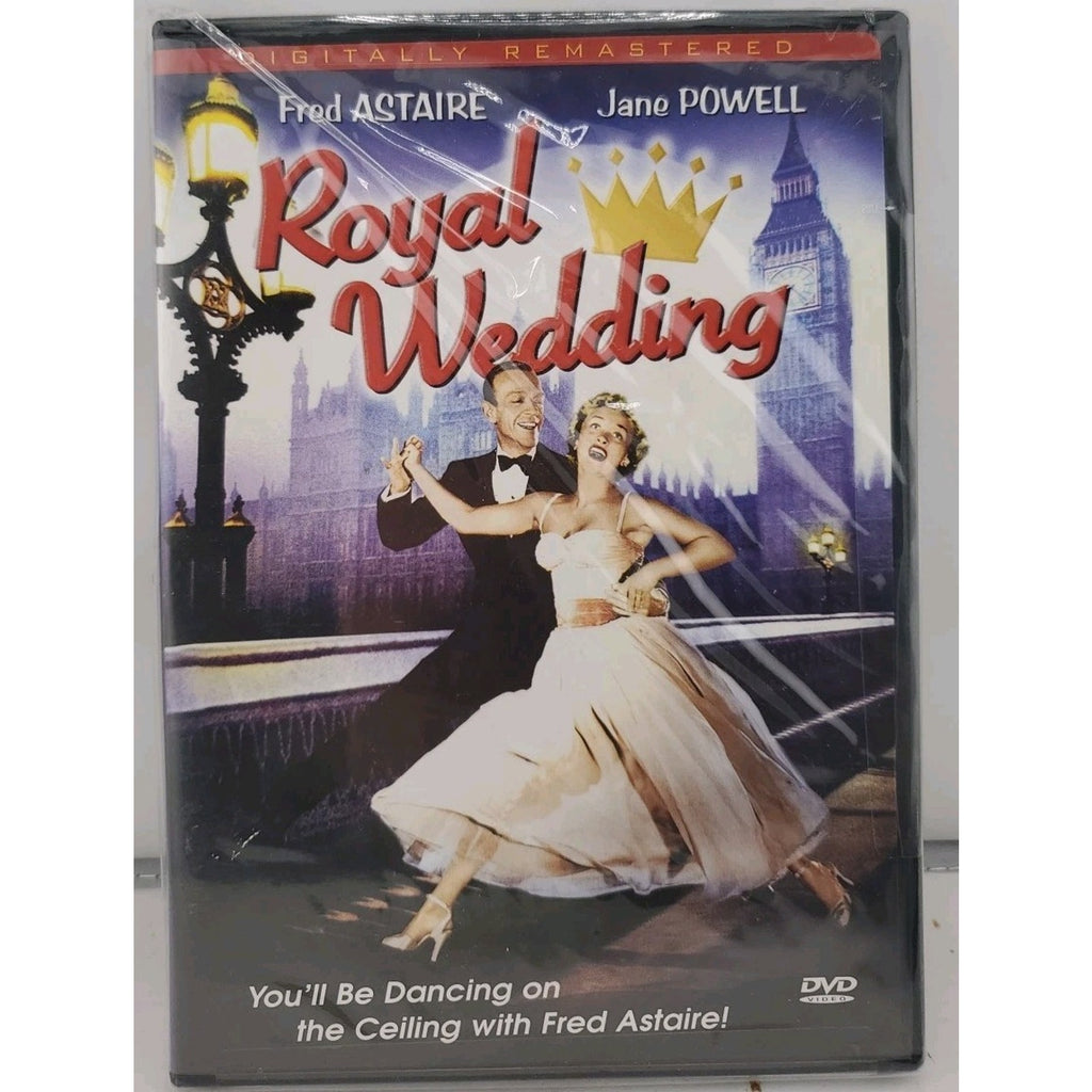Royal Wedding (DVD) *Brand New*