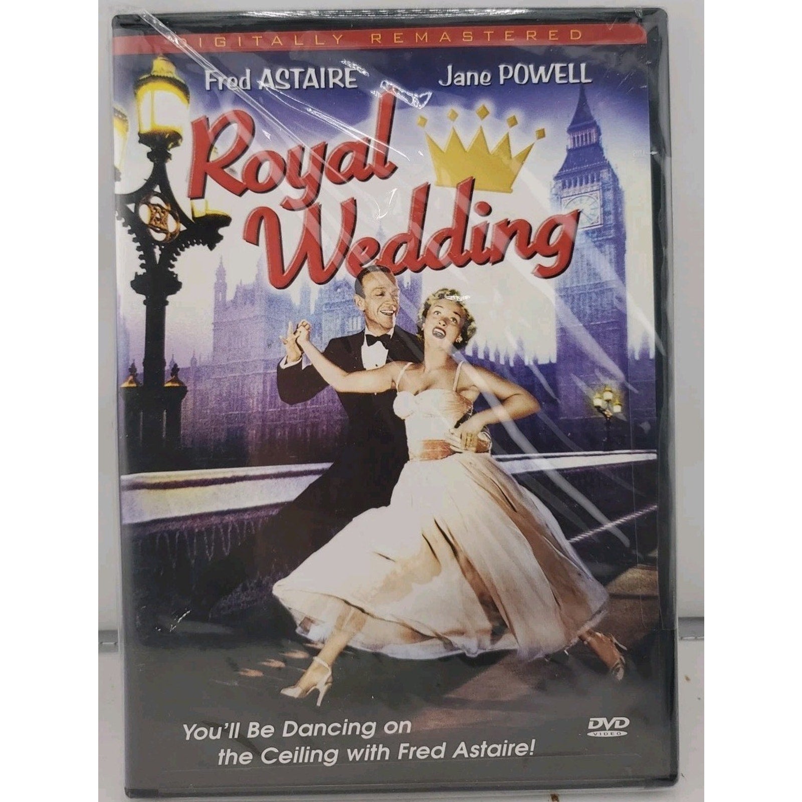 Royal Wedding (DVD) *Brand New*