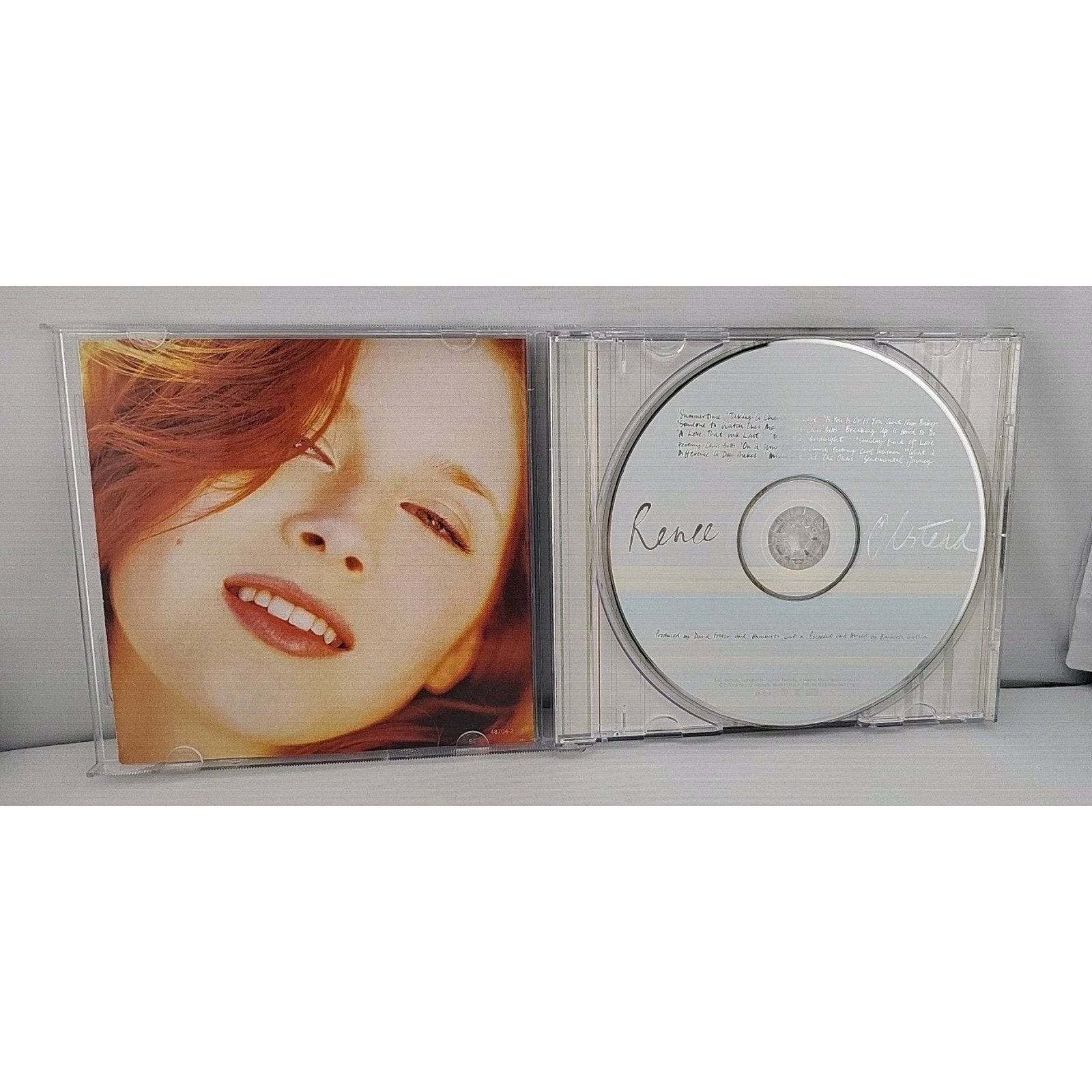 Renee Olstead by Renee Olstead (CD, 2004)