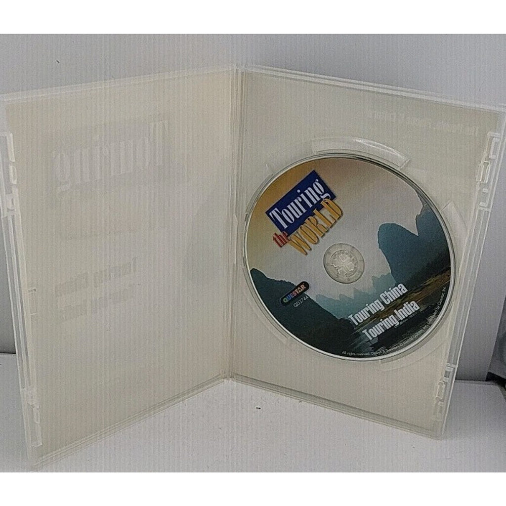 Touring the World (DVD, 2008)