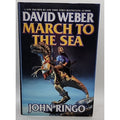 March to the Sea by John Ringo and David Weber (2001, Book, Hardcover)
