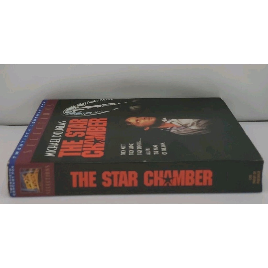 The Star Chamber (VHS, 1996)