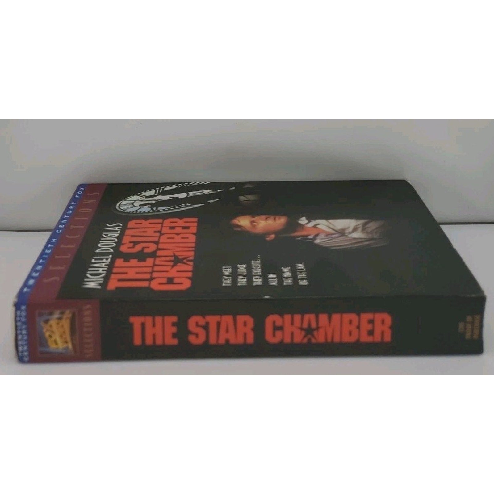 The Star Chamber (VHS, 1996)