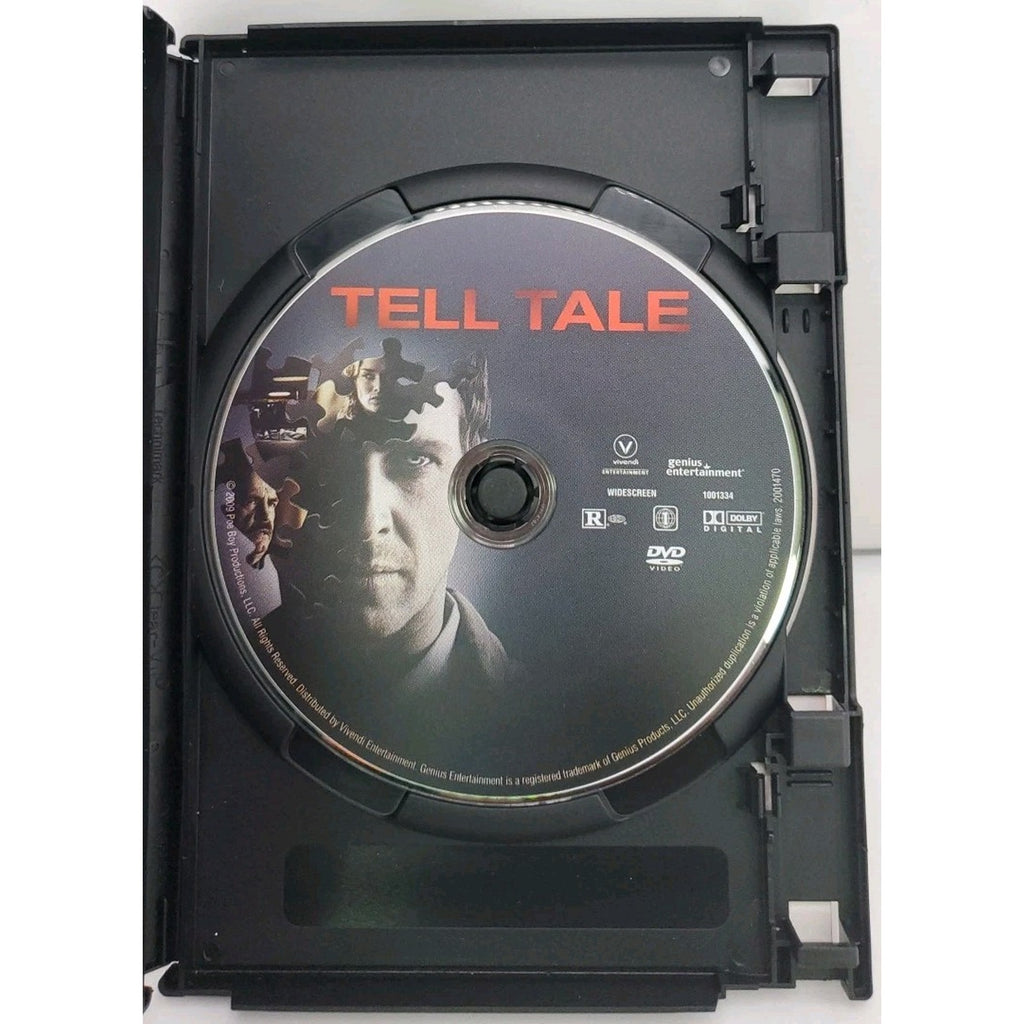 Tell Tale DVD (Josh Lucas, Lena Headey)