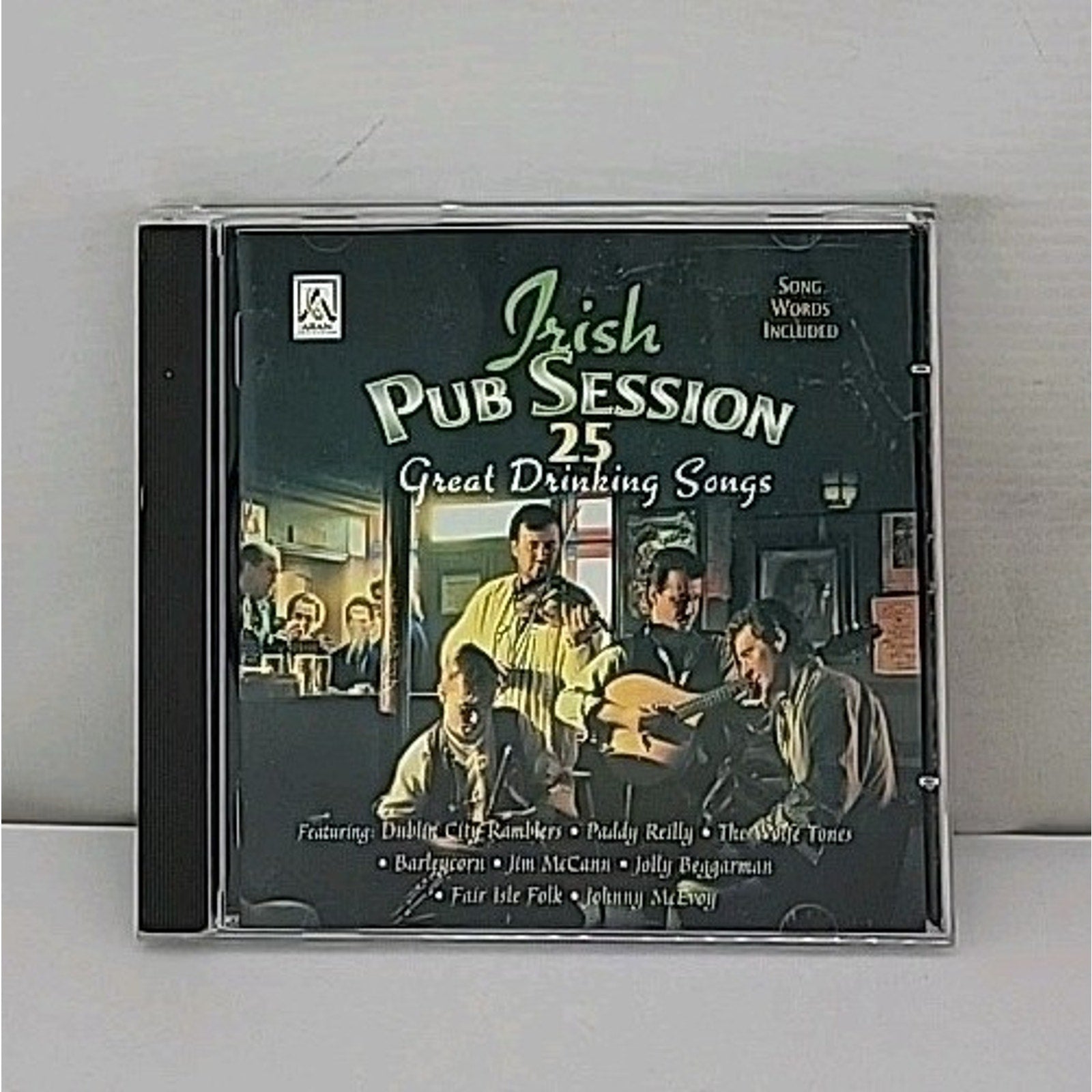 Irish Pub Session by Various (CD, 2010)