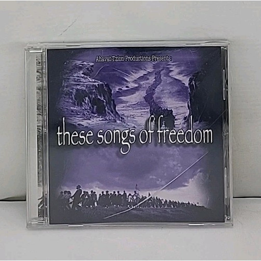 These Songs Of Freedom by These Songs of Freedom (CD, 2011, Phia Records)