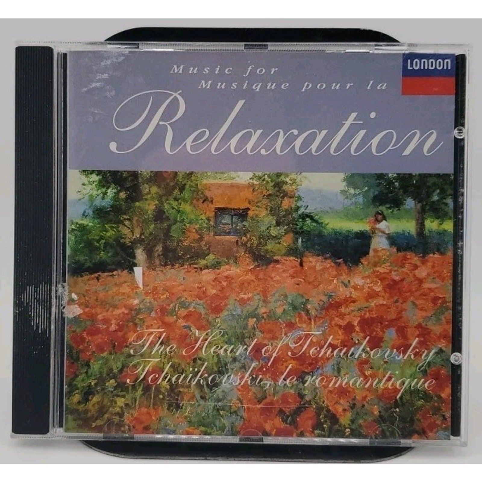 Music For Musique Pour La Relaxation CD