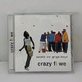 Aziatic And Griga Boyz: Crazy Fi We CD