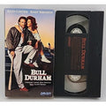 Bull Durham VHS Red Lettering