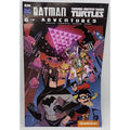 Teenage Mutant Ninja Turtles/Batman Adventures #6