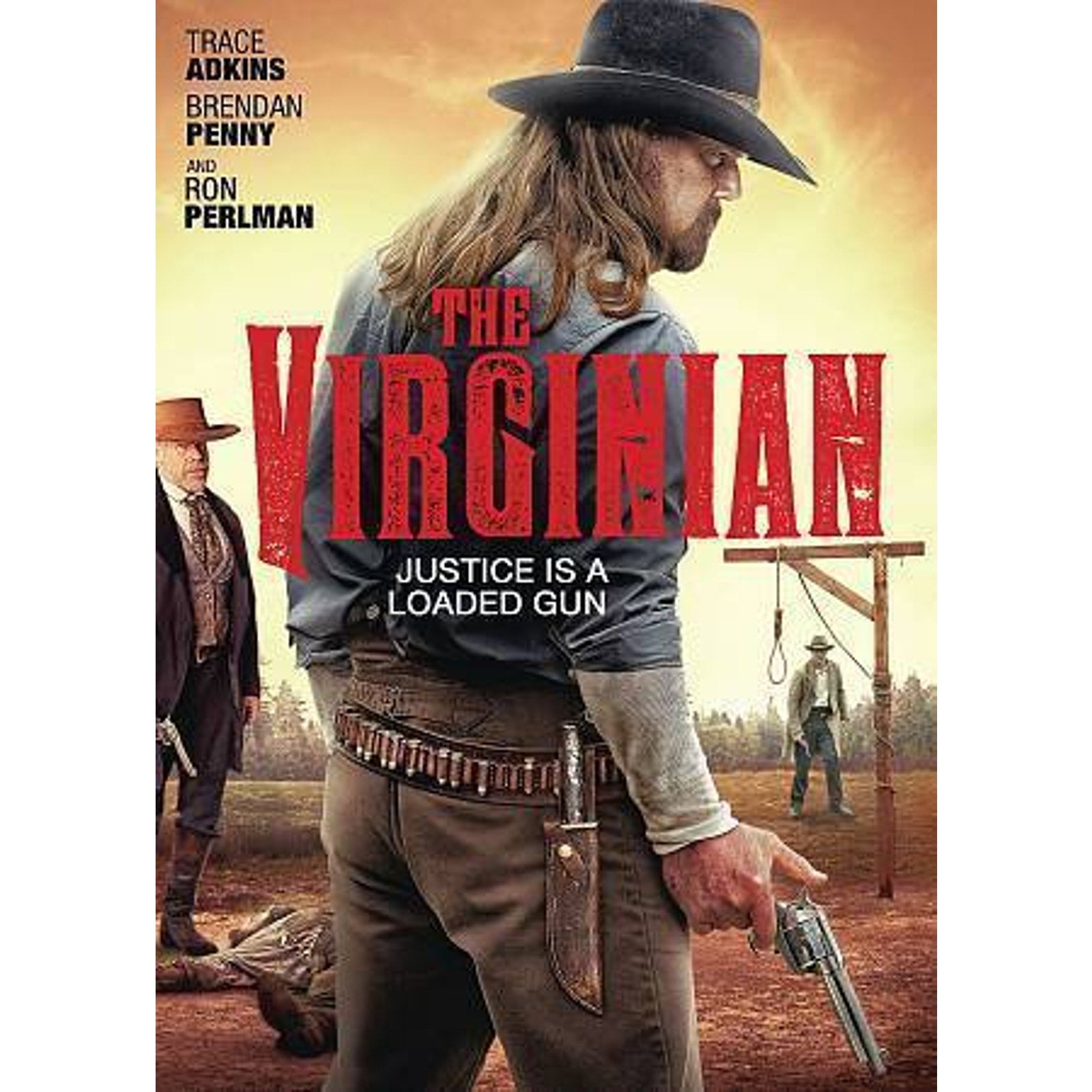 The Virginian (DVD, 2014)