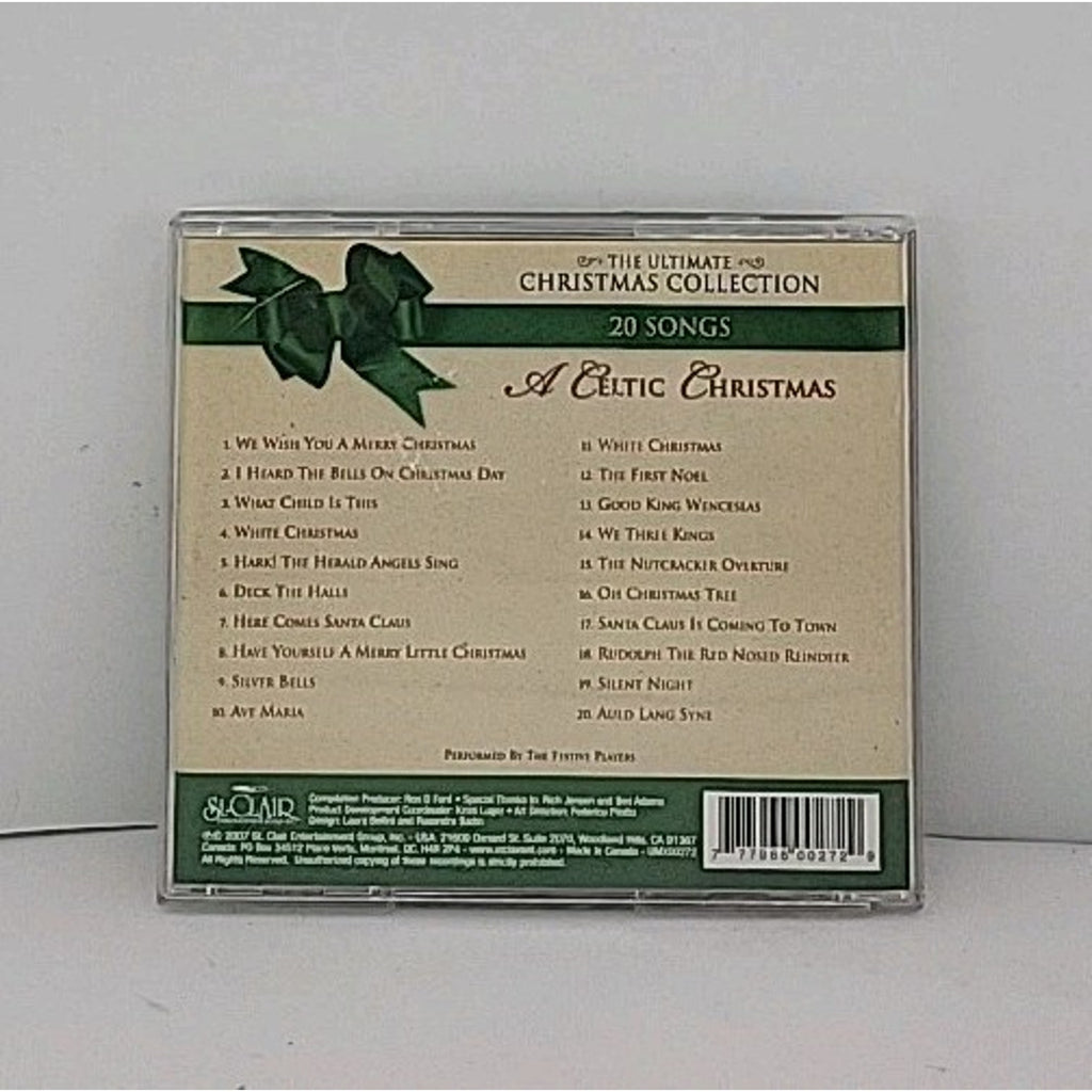 Celtic Christmas by O'reilly Consort (CD, 2007)