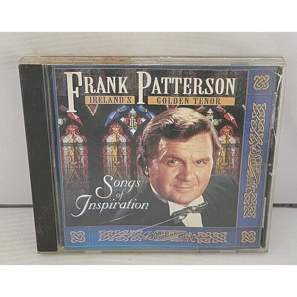 Songs of Inspiration by Frank Patterson (CD, 1999)