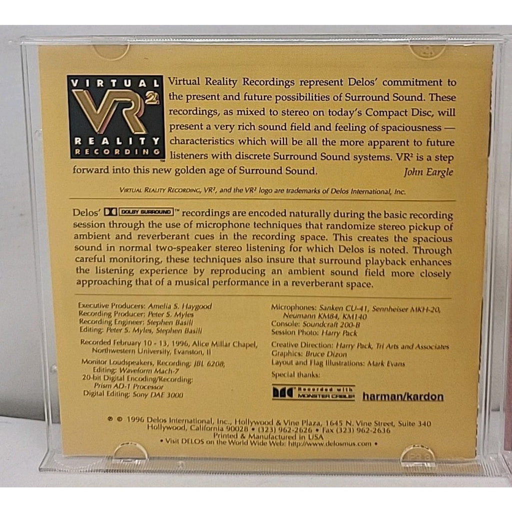 World Anthems by Millar Brass Ensemble / Squires (CD, 1996)