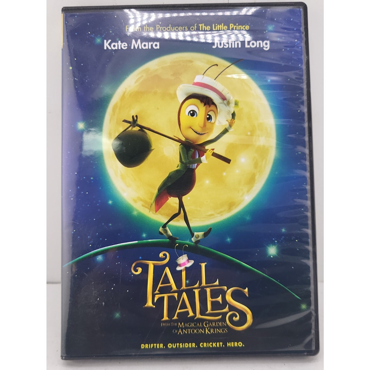 Tall Tales: Animated Movie (DVD)