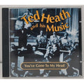 You've Gone to My Head by Heath, Ted (CD, 2001)