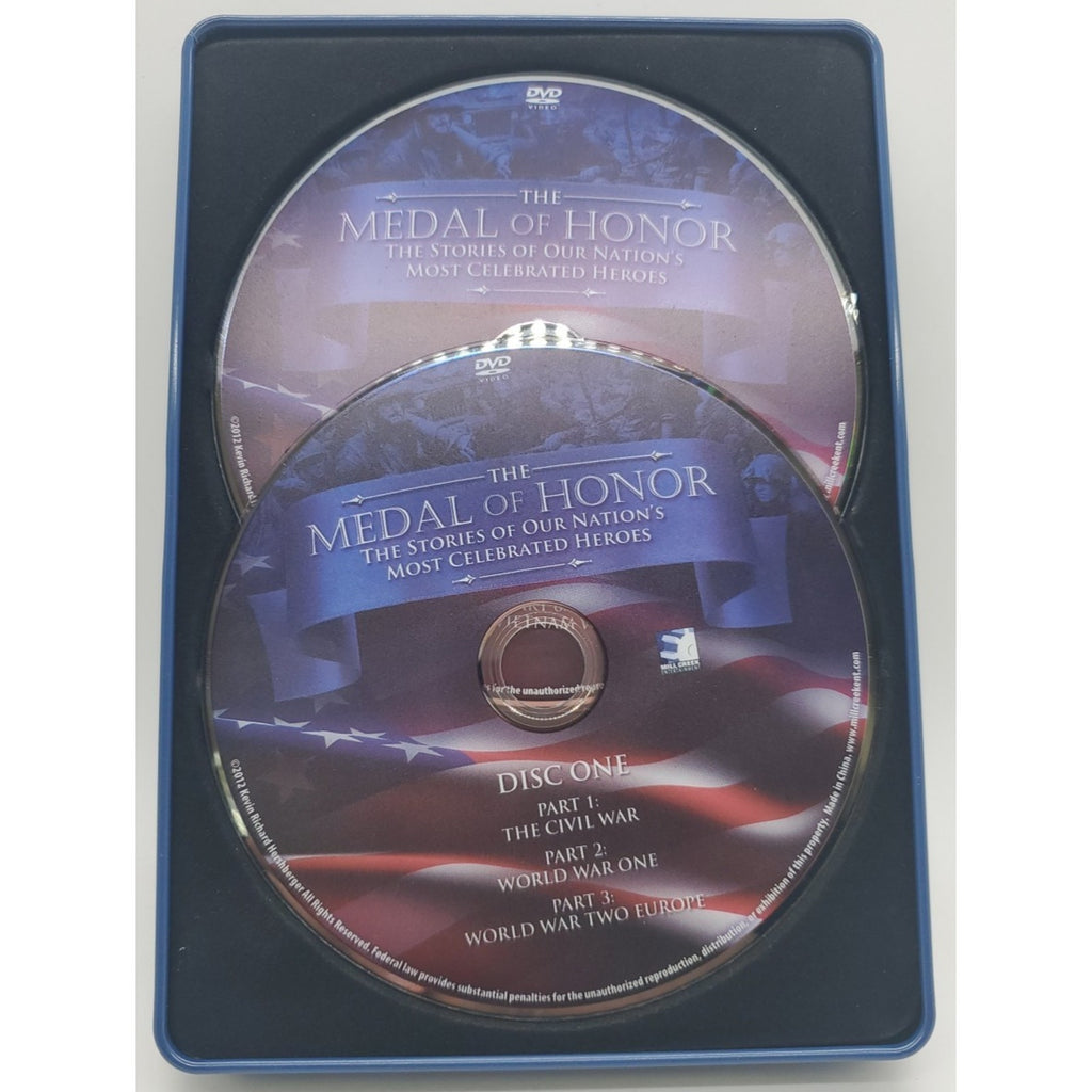 The Medal of Honor (DVD, 2012)