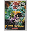 Brand New Brawl by Tracey West (2009, Digest Paperback)
