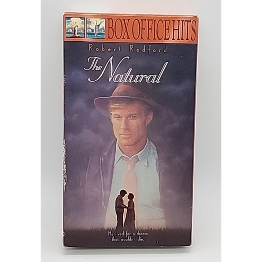 The Natural (VHS, 1997, Closed Captioned)
