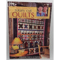 1999 Leisure Arts Basic Guide To Rotary Cut Quilts Book Softcover Pattern Book