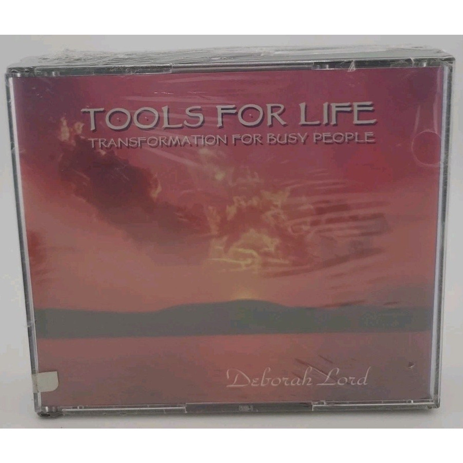 Tools For Life Transformation For Busy People CD *Brand New*