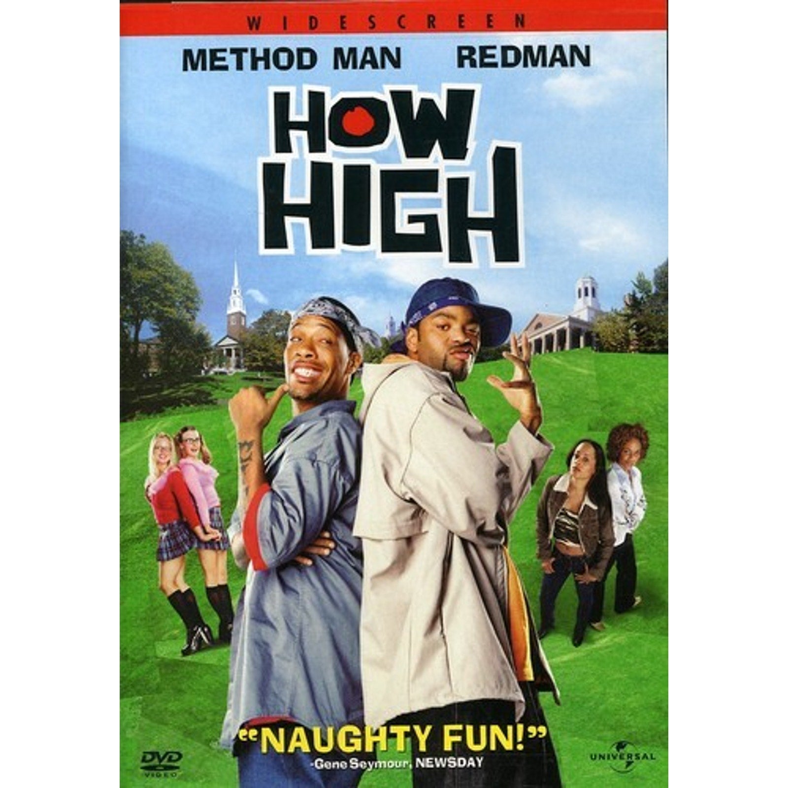 How High (DVD, 2001)