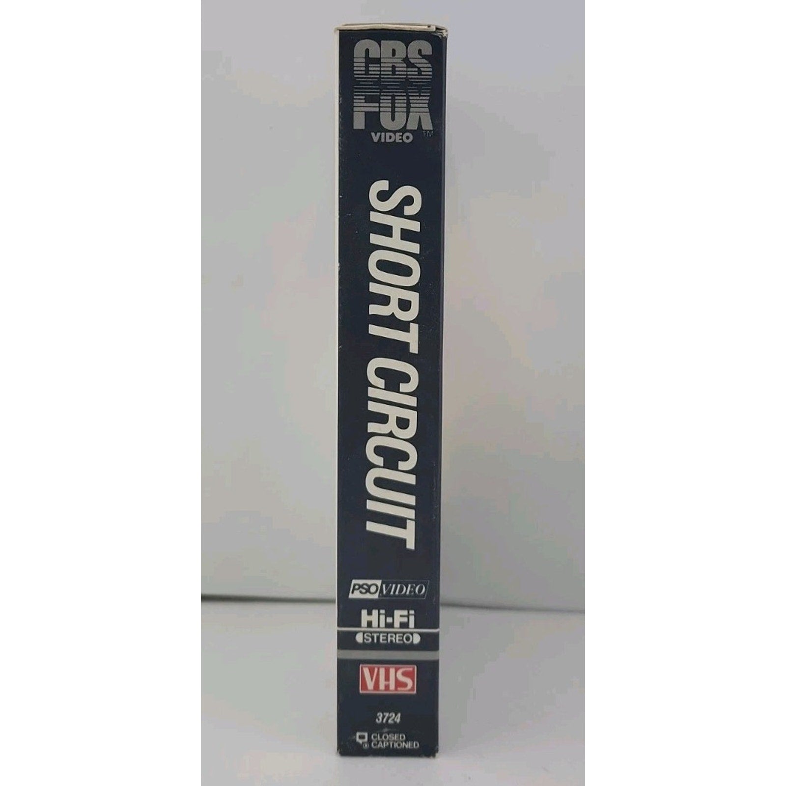 Short Circuit (VHS, 1996)