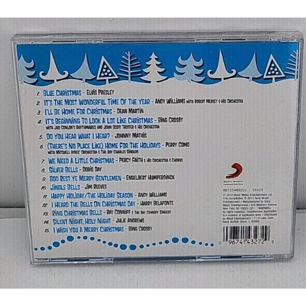 Silver Bells [Audio CD] A Traditional Christmas Volume 2 096741432729 With Case